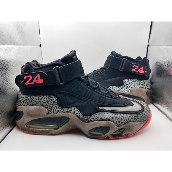 Size 12M | 13.5W - Nike Air Griffey Max 1 Safari - 586090-001 - Picture 1 of 11